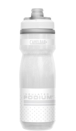 Camelbak PODIUM CHILL 620ML BLANC RÉFLÉCHISSANT, produit
