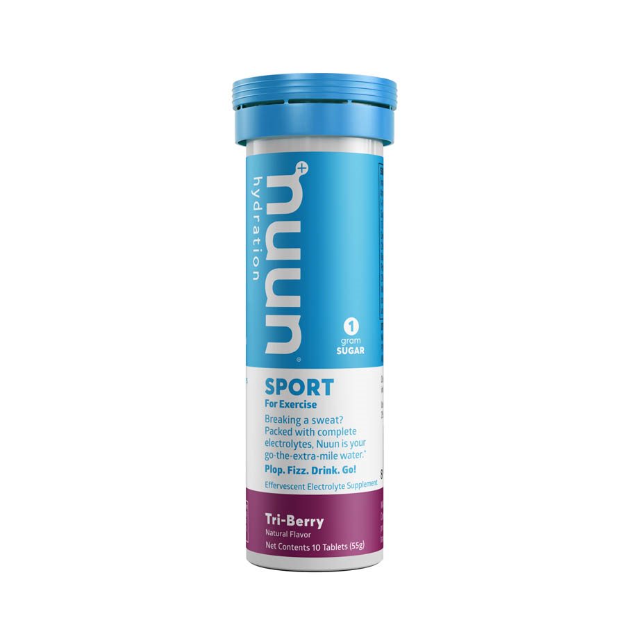 Capsules NUUN, produit