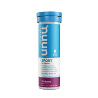 Capsules NUUN, produit
