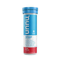 Capsules NUUN, variante de couleur