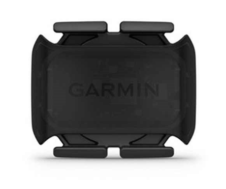 Capteur de Cadence Garmin, vue de face