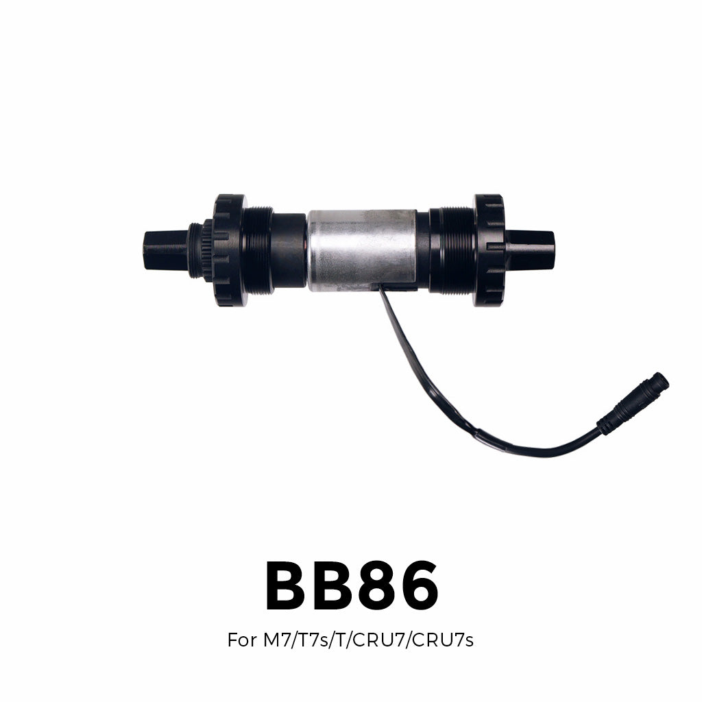 Capteur de couple M7/T7s/T/CRU7/CRU7s - BB86, variante de couleur