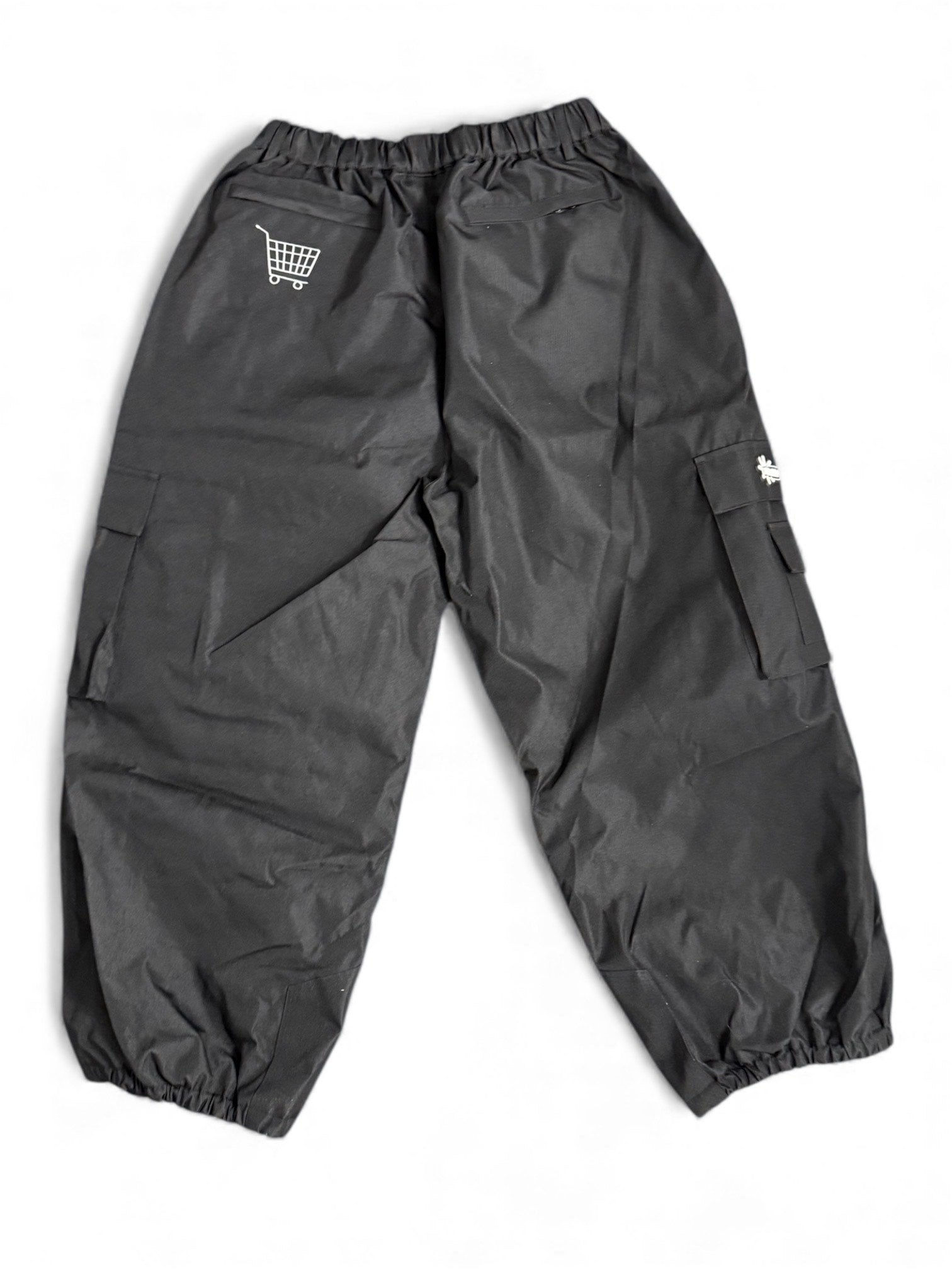 Cartz Cargo snowpants - Noir, accessoire