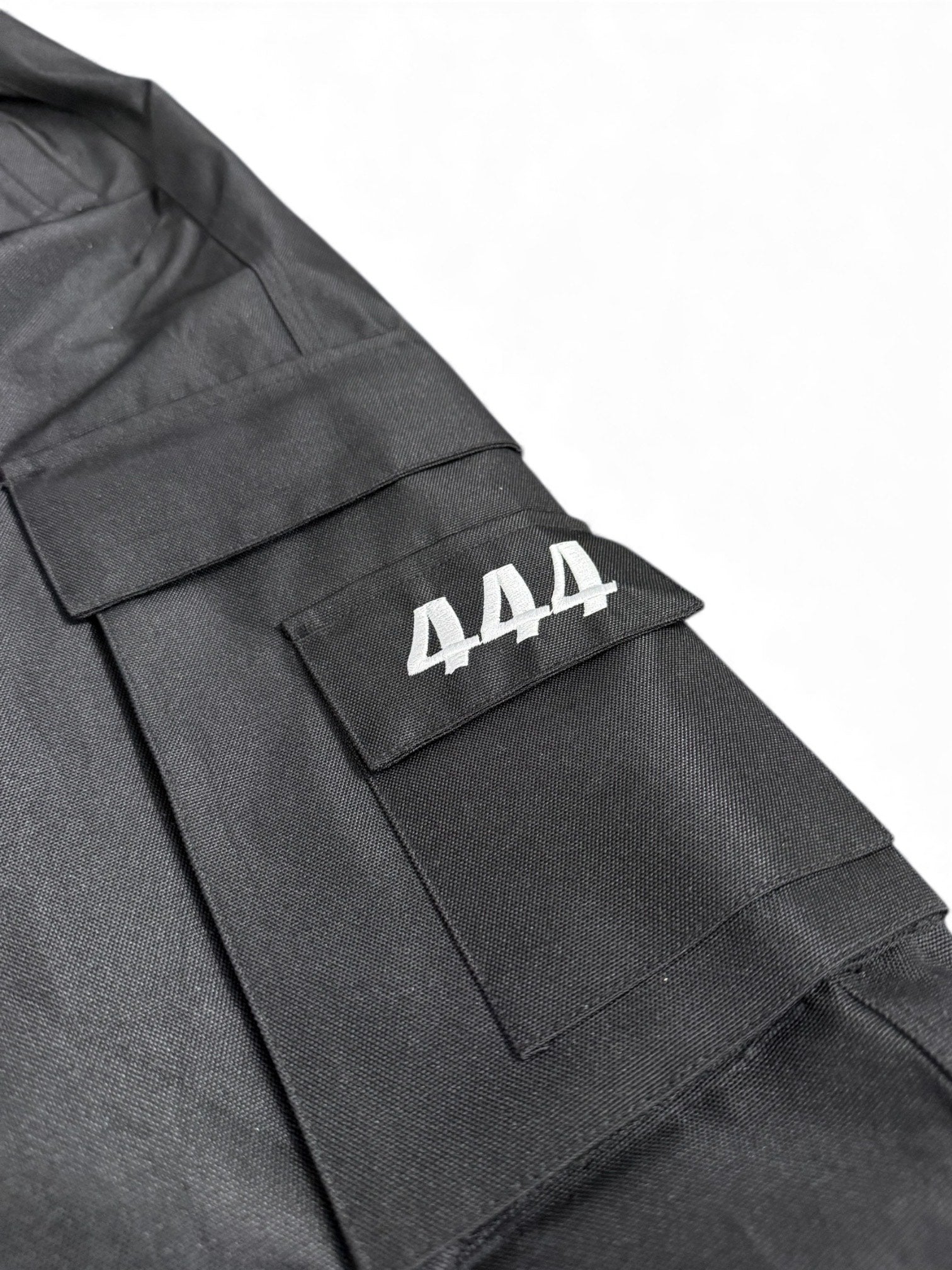 Cartz Cargo snowpants - Noir, détail produit