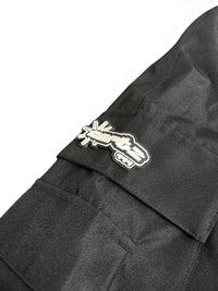 Cartz Cargo snowpants - Noir, détail produit