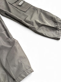 Cartz Cargo snowpants - Gris, contenu