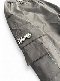 Cartz Cargo snowpants - Gris, détail produit