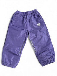 Cartz C4 snowpants - Mauve, détail produit