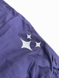 Cartz C4 snowpants - Mauve, détail produit