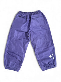Cartz C4 snowpants - Mauve, vue de profil