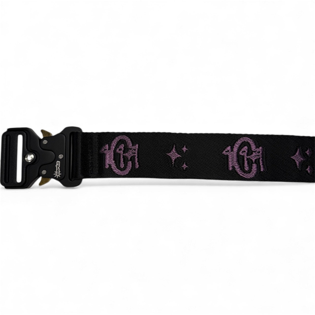 Cartz Tactical Belt - C4 Purple, pédalier