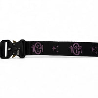 Cartz Tactical Belt - C4 Purple, pédalier
