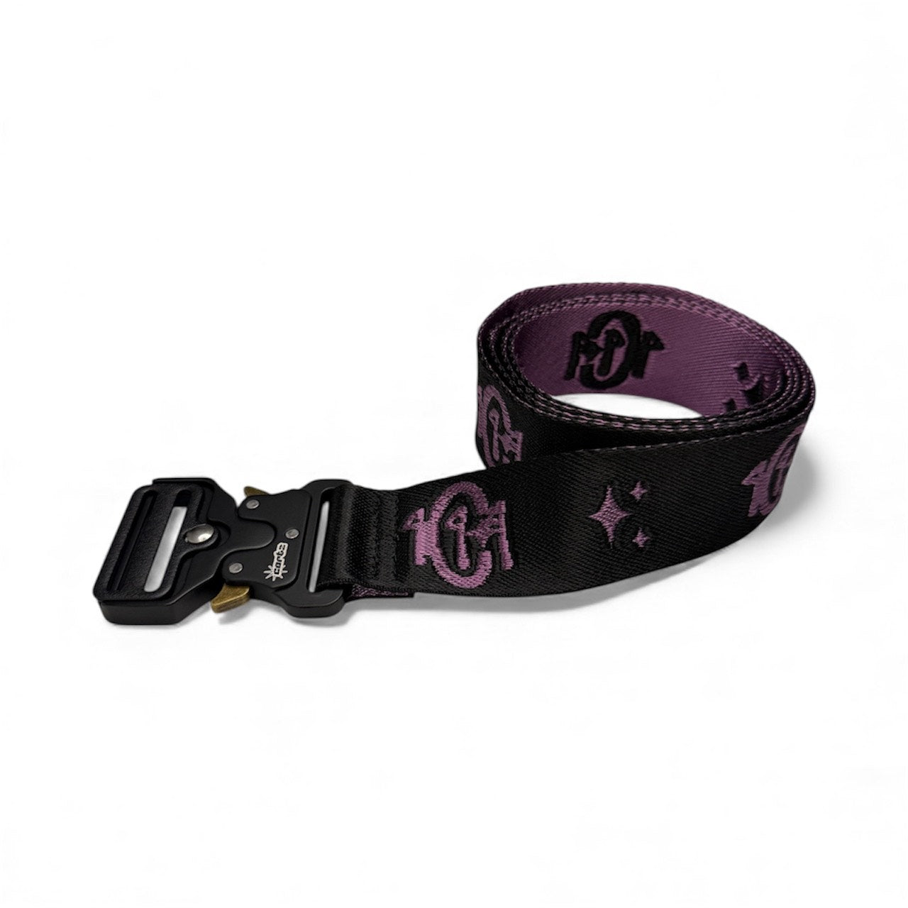 Cartz Tactical Belt - C4 Purple, variante de couleur