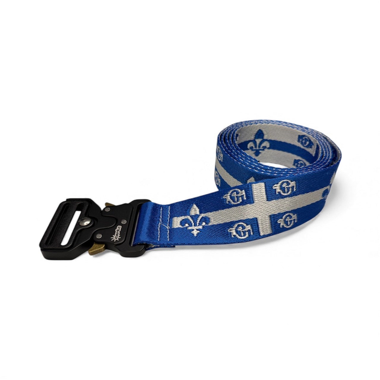 Cartz Tactical Belt - Fleur de Lys, accessoire