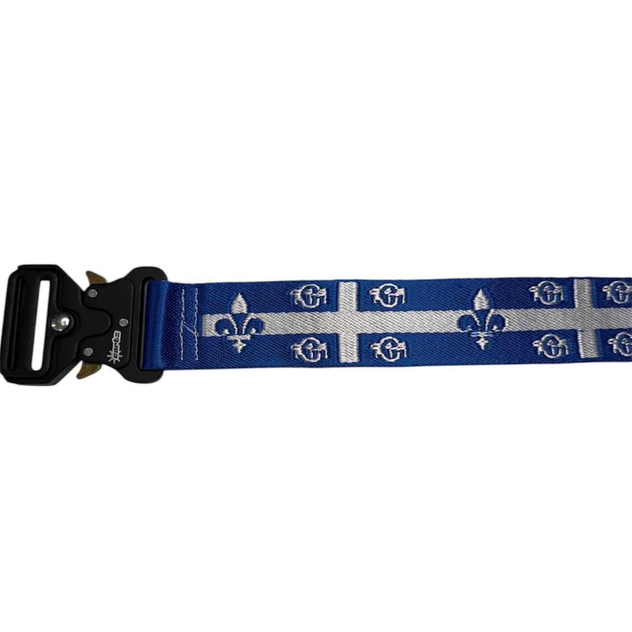 Cartz Tactical Belt - Fleur de Lys, guidon et potence
