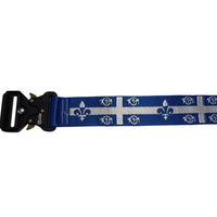 Cartz Tactical Belt - Fleur de Lys, guidon et potence