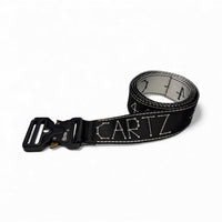 Cartz Tactical Belt - Galaxy, pédalier