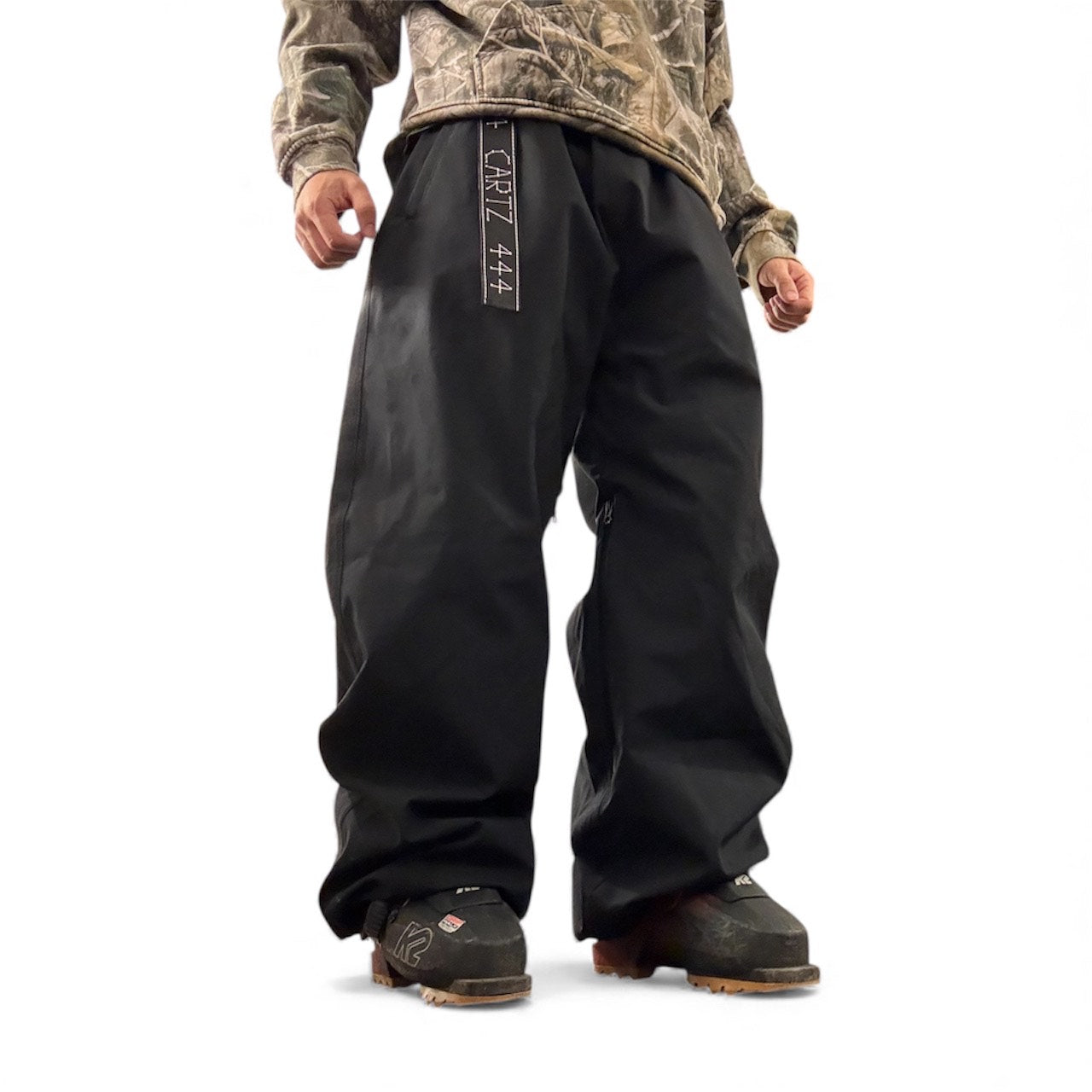 Cartz Tactical Belt - Galaxy, produit