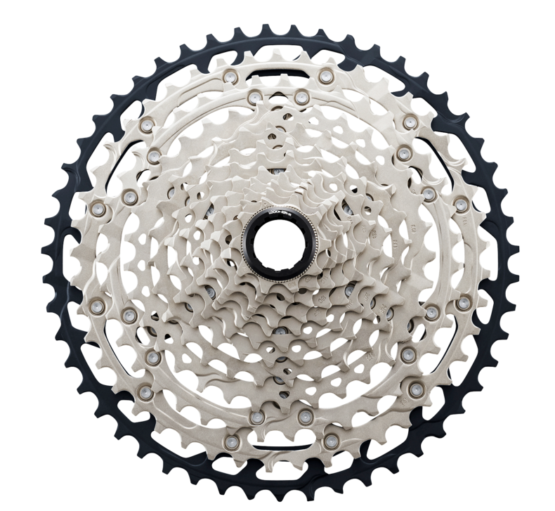 Casette shimano CS-M7100 12s, cassette
