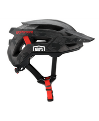 Casque 100% Altis, coloris Camo