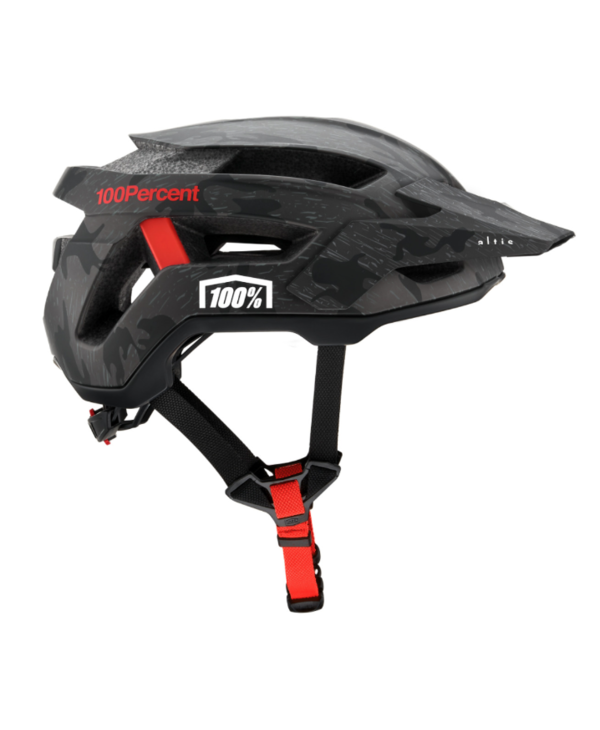 Casque 100% Altis, coloris Camo