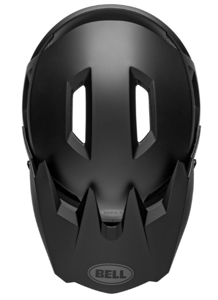 Casque Bell Sanction 2, détail produit