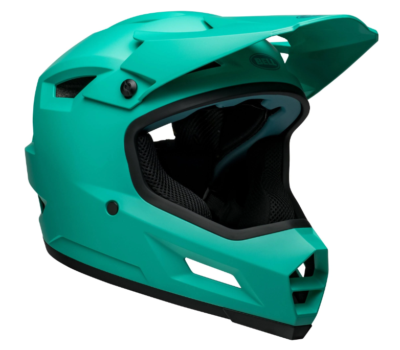 Casque Bell Sanction 2, coloris Turquoise