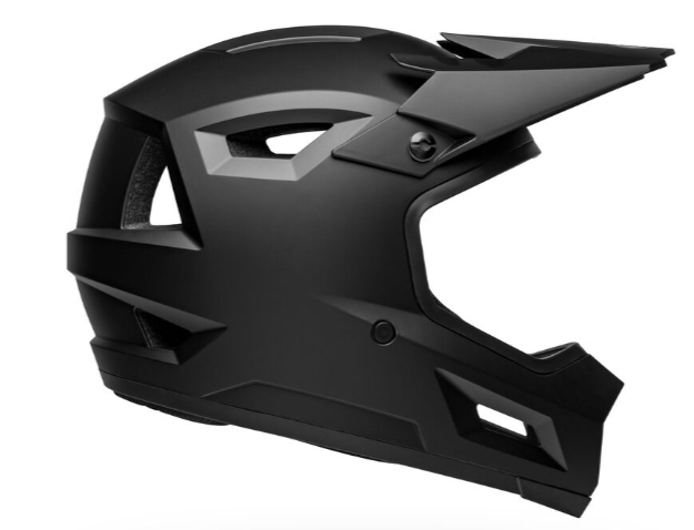 Casque Bell Sanction 2, vue de profil