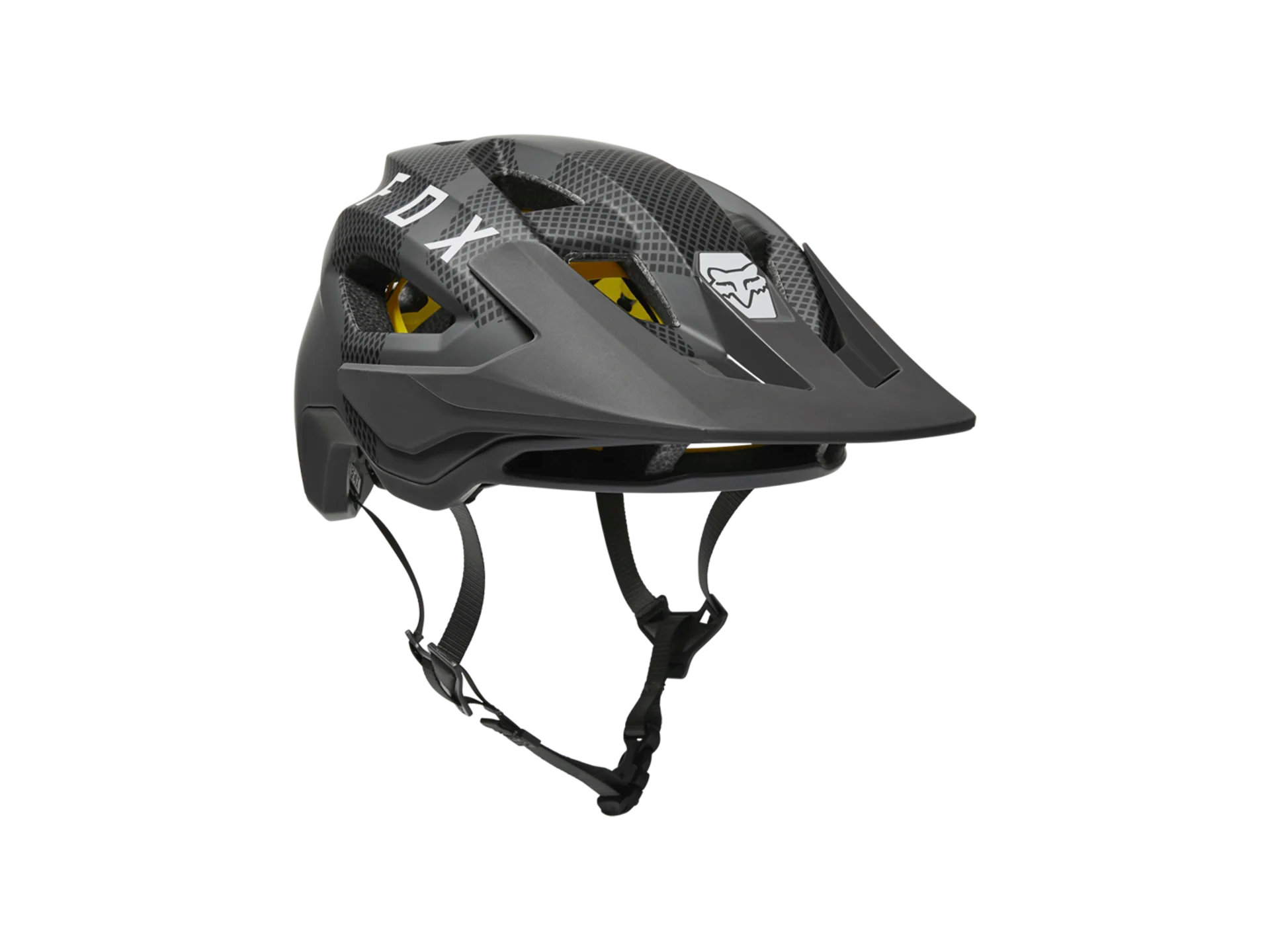 Casque Fox Racing Speedframe MIPS™, coloris Gris