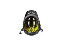 Casque Fox Racing Speedframe MIPS™, intérieur