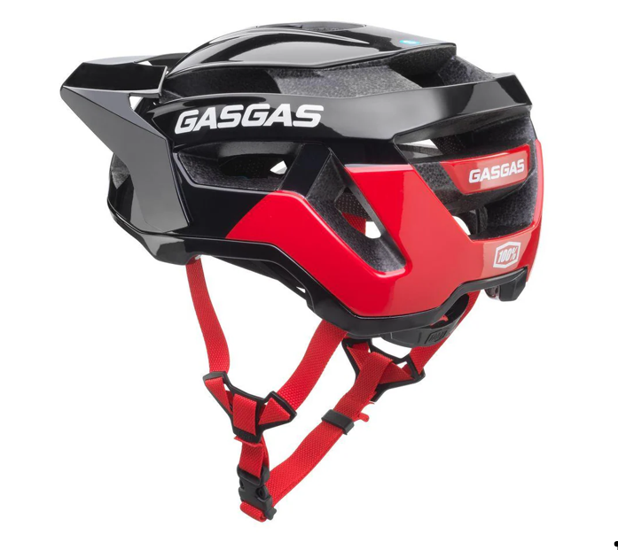 Casque gasgas G Trail Altis, vue de profil