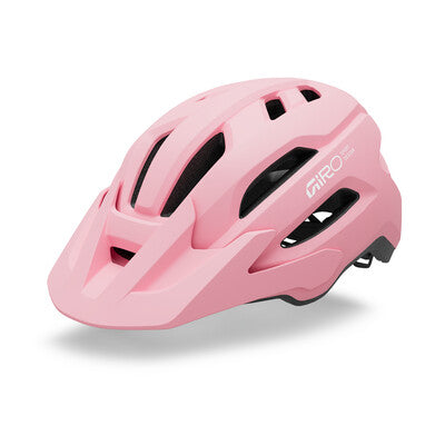 Casque Giro Fixture II Enfant, coloris Rose Pale