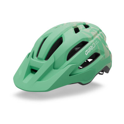 Casque Giro Fixture II Enfant, coloris Vert Rush