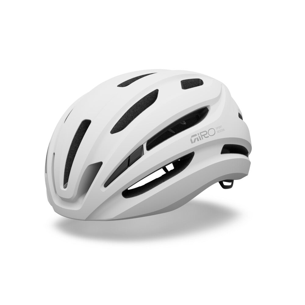 Casque Giro Isode II, coloris Blanc mat