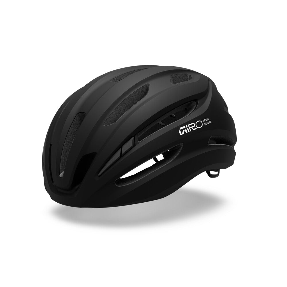Casque Giro Isode II, coloris Noir mat