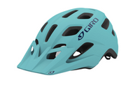 Casque Giro Tremor enfant avec filet, coloris Glacier