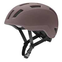 Casque MIPS Smith Transit, coloris Bois De Rosa Mat