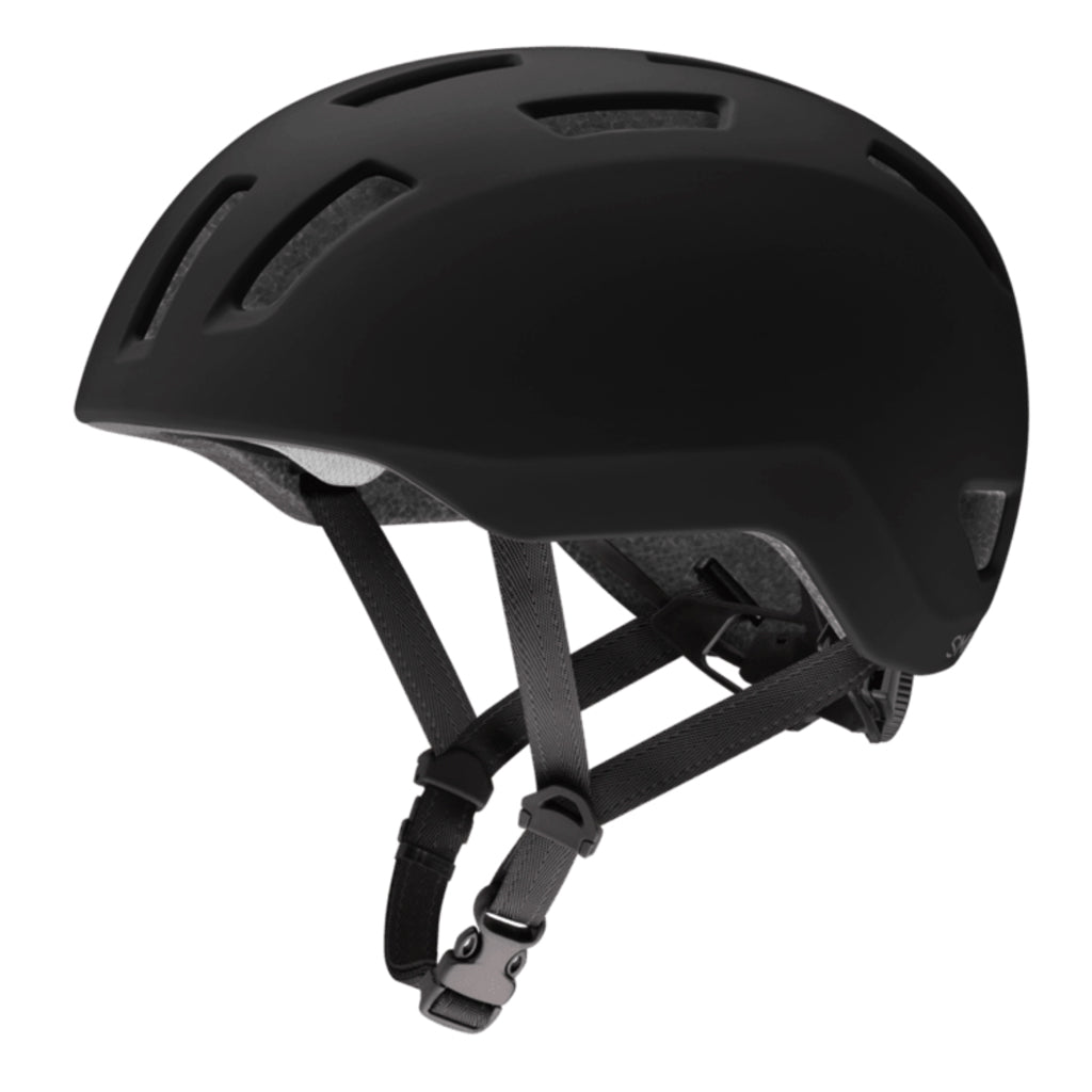 Casque MIPS Smith Transit, coloris Noir