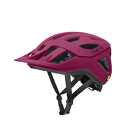 Casque Smith Convoy MIPS, coloris Myrtille Mat