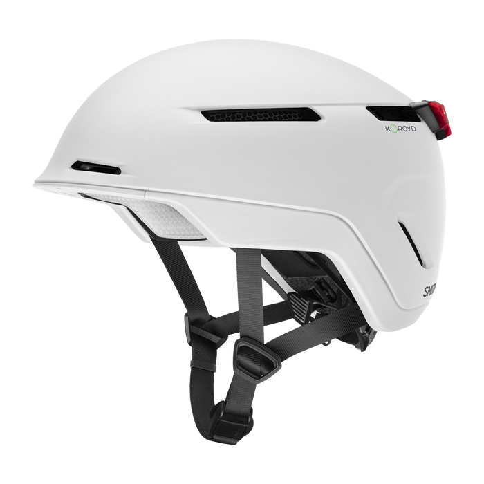 Casque Smith Dispatch Mips, coloris Blanc