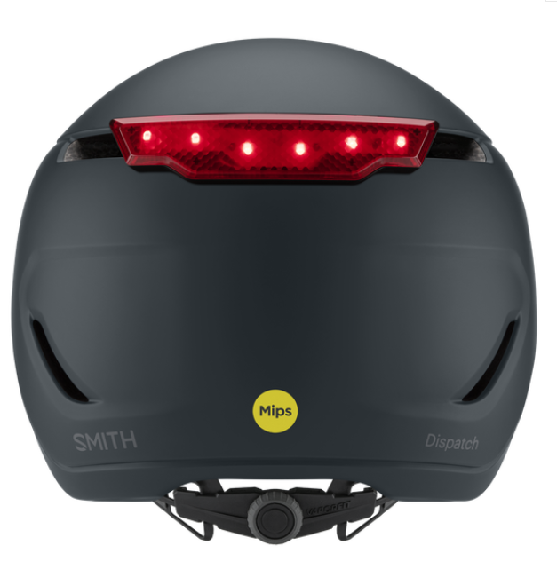 Casque Smith Dispatch Mips, détail produit