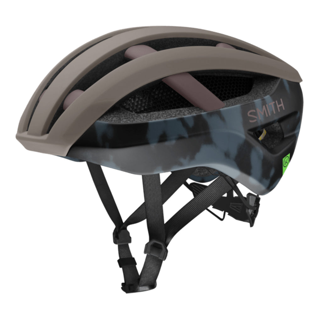Casque Smith Network MIPS, coloris Cendre Mat