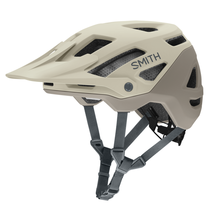 Casque Smith Payroll MIPS, coloris matte chalk