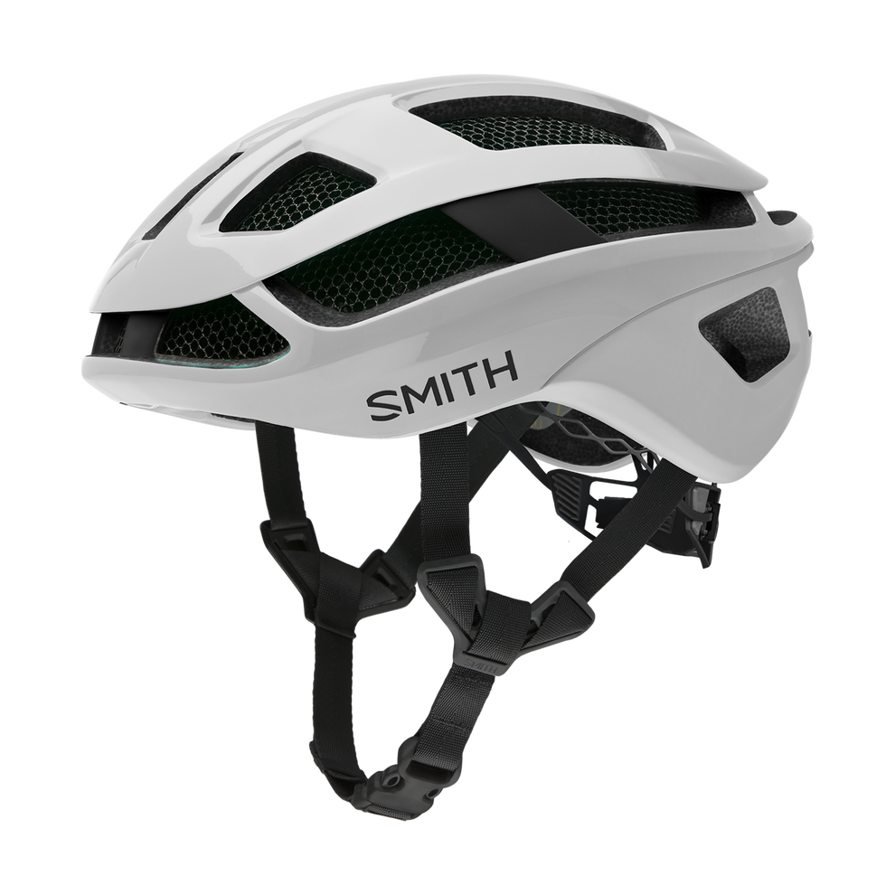 Casque Smith Trace Mips, coloris Blanc / Blanc mat