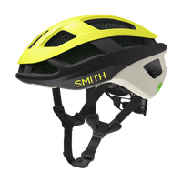 Casque Smith Trace Mips, coloris Matte neon yellow