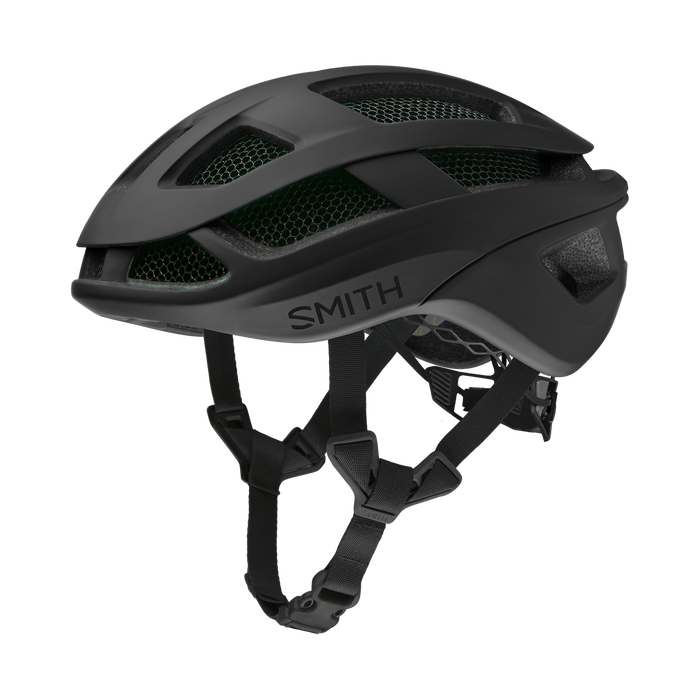 Casque Smith Trace Mips, coloris Noir Mat