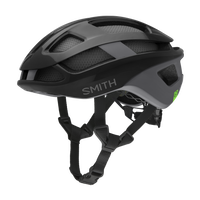 Casque Smith Trace Mips, coloris Noir / Mat cement