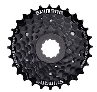 CASSETTE SHIMANO 7 VITESSES CS-HG200, cassette
