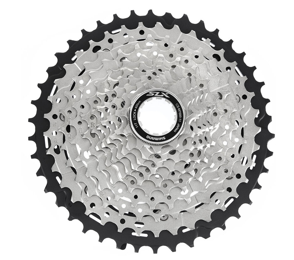 Cassette shimano CS-M5100 11s, cassette