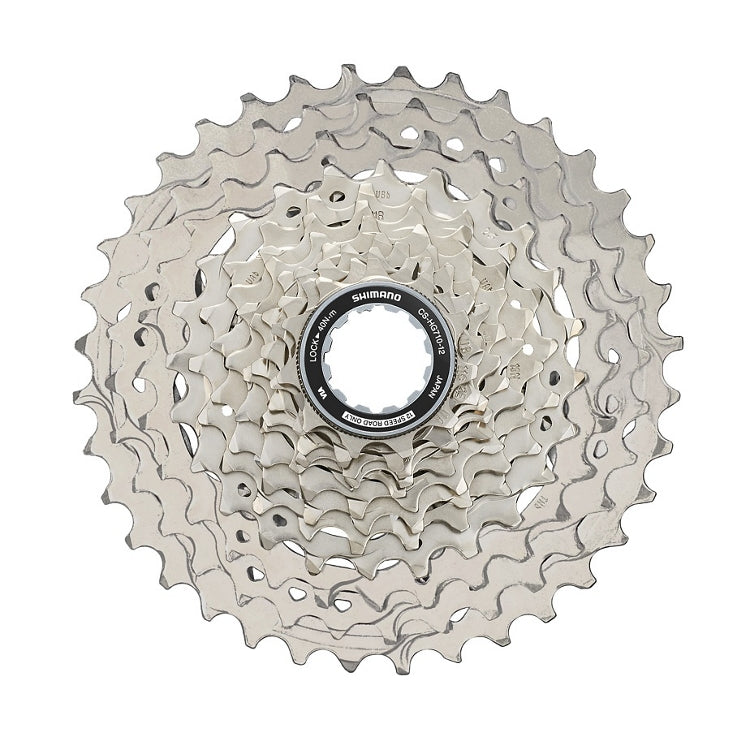 CASSETTE SPROCKET, CS-HG710-12 11-36, cassette